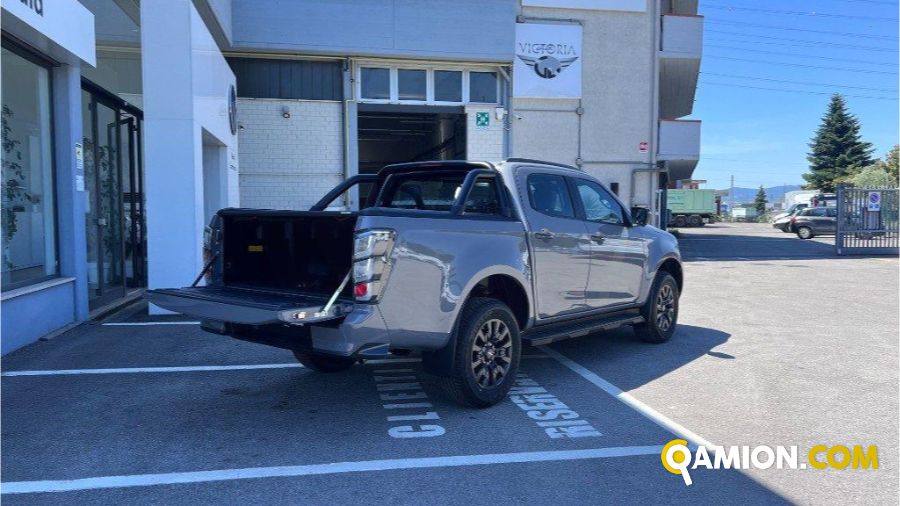 Isuzu D-MAX 2.2 Nitro Sport Pick Up Altro | TOSCANDIA SPA