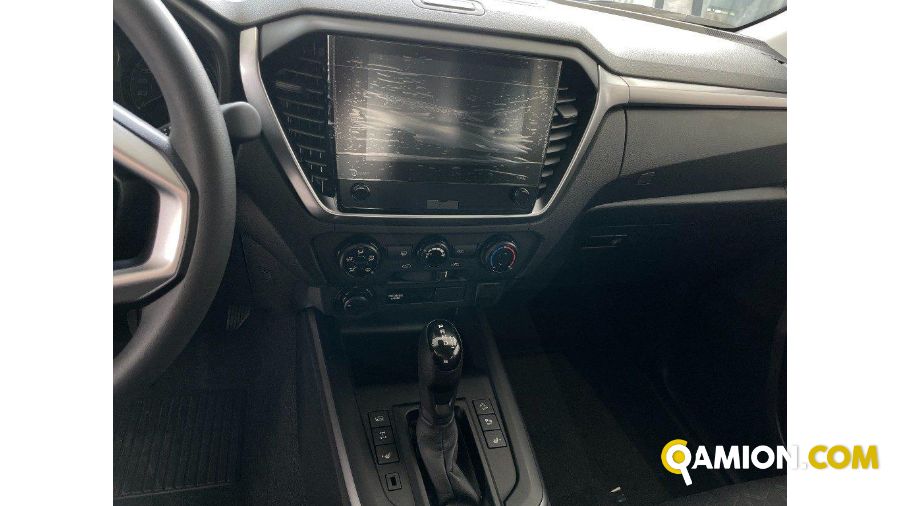 Isuzu D-MAX 1.9 td crew N60BB 4x4 auto 4/5-Porte | TOSCANDIA SPA