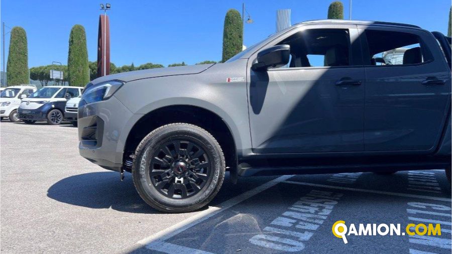 Isuzu D-MAX 2.2 Nitro Sport Pick Up Altro | TOSCANDIA SPA