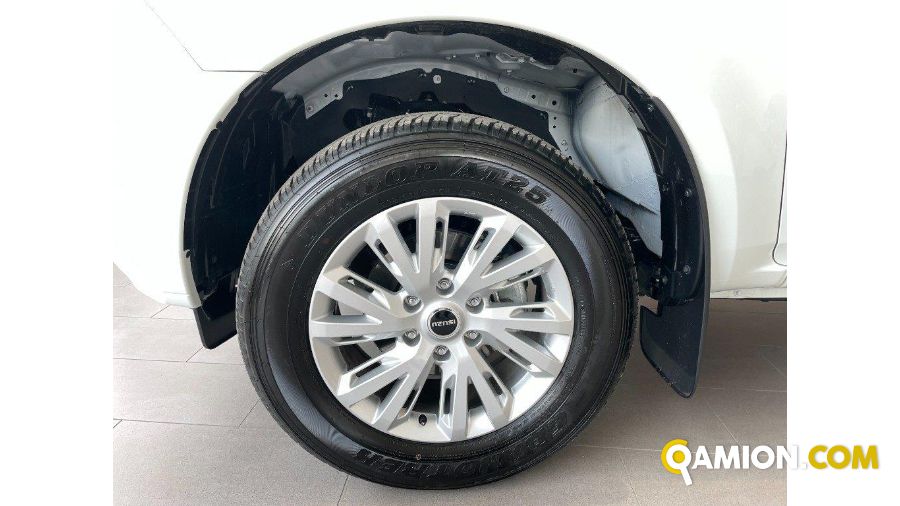 Isuzu D-MAX 1.9 td crew N60BB 4x4 auto 4/5-Porte | TOSCANDIA SPA