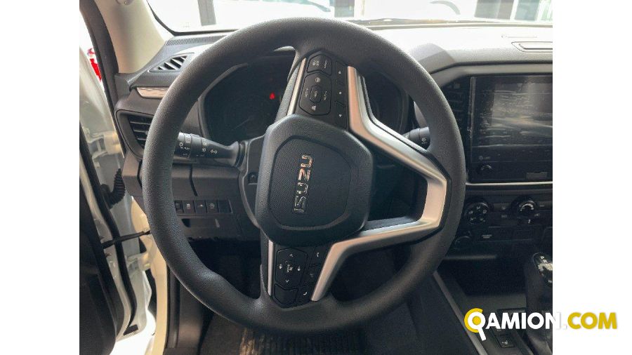 Isuzu D-MAX 1.9 td crew N60BB 4x4 auto 4/5-Porte | TOSCANDIA SPA