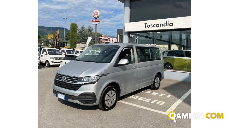 Volkswagen Caravelle  Comfort Line Caravelle  Comfort Line | Autocarro fino 7.5t Minibus | TOSCANDIA SPA