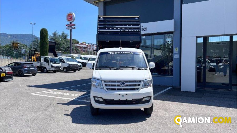 Giotti victoria Gladiator  Top Gladiator  Top | Autocarro fino 7.5t Cassone Ribaltabile | TOSCANDIA SPA