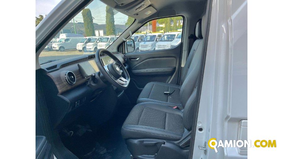 Giotti victoria Top  L | Autocarro fino 7.5t Furgone | TOSCANDIA SPA