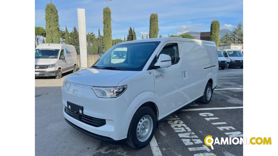 Giotti victoria Top  L | Autocarro fino 7.5t Furgone | TOSCANDIA SPA