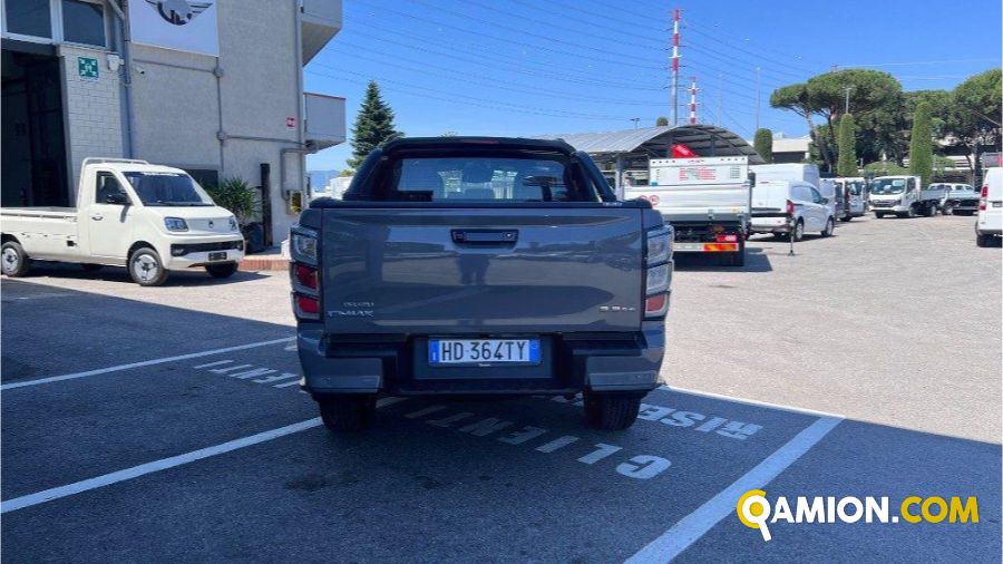 Isuzu D-MAX 2.2 Nitro Sport Pick Up Altro | TOSCANDIA SPA