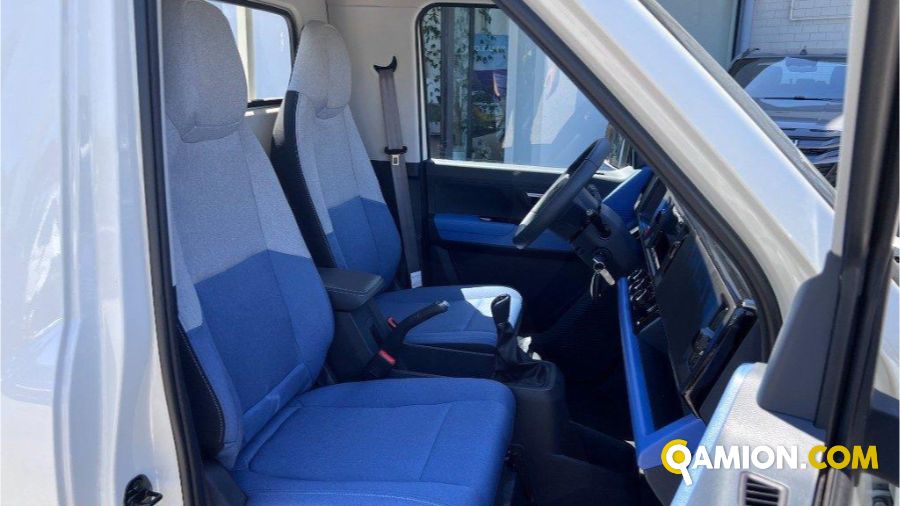 Giotti victoria Guardian  Pick Up Guardian  Pick Up | Autocarro fino 7.5t Altro | TOSCANDIA SPA