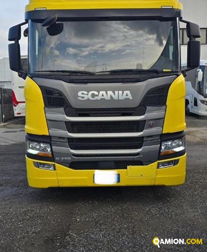 Scania G 370 B4X2 NB G 370 B4X2 NB | Autocarro oltre 7.5t Centina | TOSCANDIA SPA