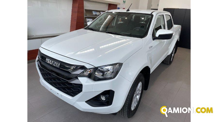 Isuzu D-MAX 1.9 td crew N60BB 4x4 auto 4/5-Porte | TOSCANDIA SPA