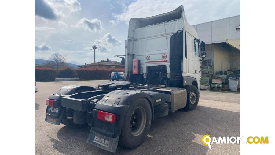 Daf XF 460 FT impianto ribaltabile+ ADR XF 460 FT impianto ribaltabile+ ADR | Motrice semirimorchio Altro | TOSCANDIA SPA