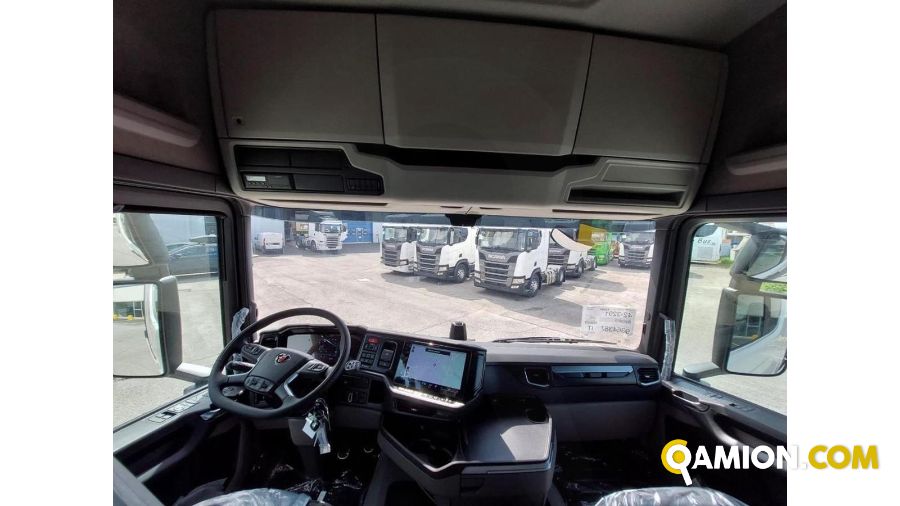 Scania R590 V8 Nuovo da immatricolare R590 V8 Nuovo da immatricolare | Motrice semirimorchio Altro | TOSCANDIA SPA