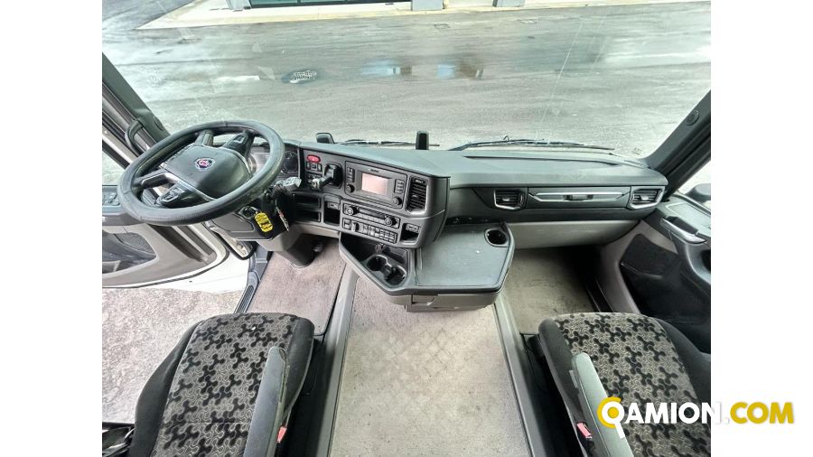 Scania R500 A4x2NA R500 A4x2NA | Autocarro oltre 7.5t Telaio | TOSCANDIA SPA