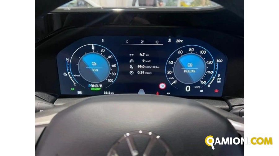 Volkswagen TRANSPORTER Van Elettrico Altro | TOSCANDIA SPA