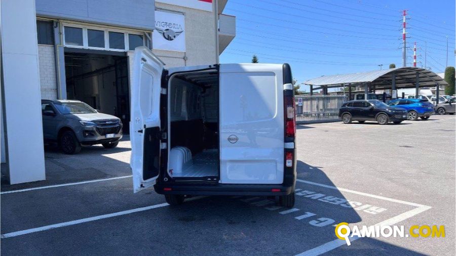 Nissan Townstar  Van Townstar  Van | Autocarro fino 7.5t Altro | TOSCANDIA SPA