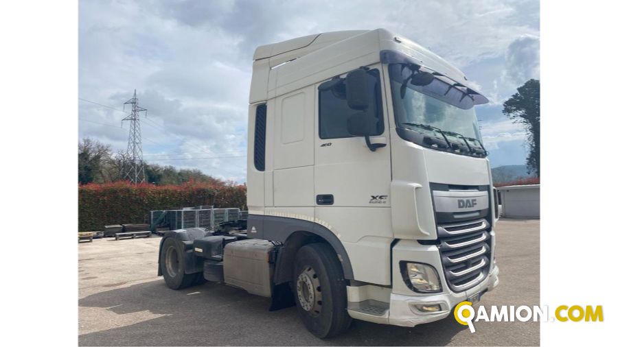 Daf XF 460 FT impianto ribaltabile+ ADR XF 460 FT impianto ribaltabile+ ADR | Motrice semirimorchio Altro | TOSCANDIA SPA