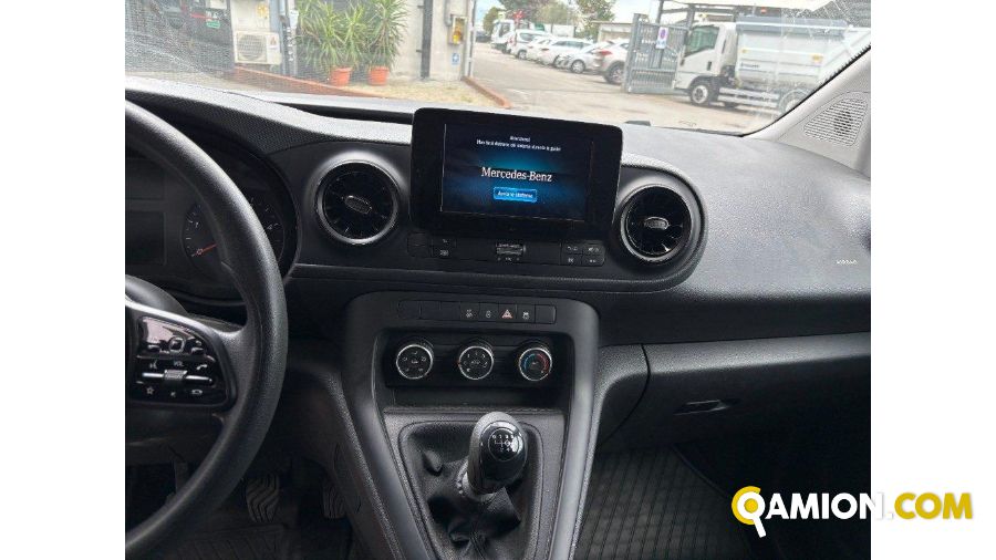 Mercedes CITAN Long W420 Tourer Long 110 cdi Pro 1.5 Altro | TOSCANDIA SPA