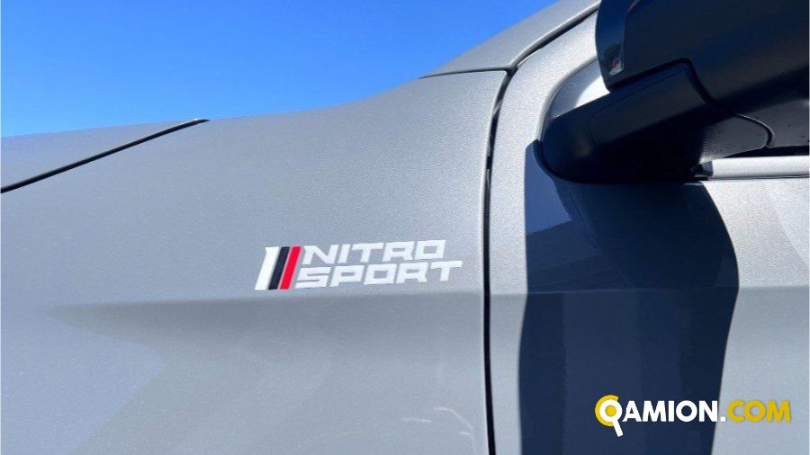 Isuzu D-MAX 2.2 Nitro Sport Pick Up Altro | TOSCANDIA SPA