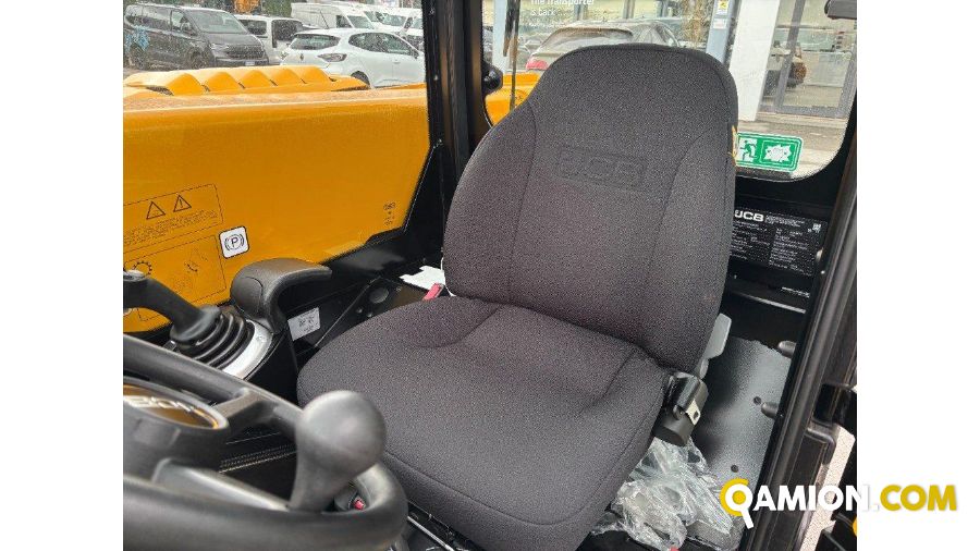 Jcb 525-60 Hi-Viz – Sollevatore Telescopico Compatto 525-60 Hi-Viz – Sollevatore Telescopico Compatto | Macchinario edilizia Altro | TOSCANDIA SPA