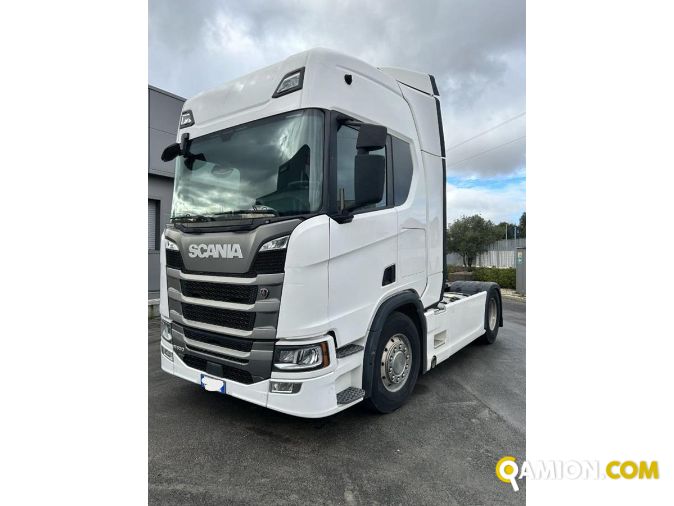 Scania R500 A4x2NA R500 A4x2NA | Autocarro oltre 7.5t Telaio | TOSCANDIA SPA