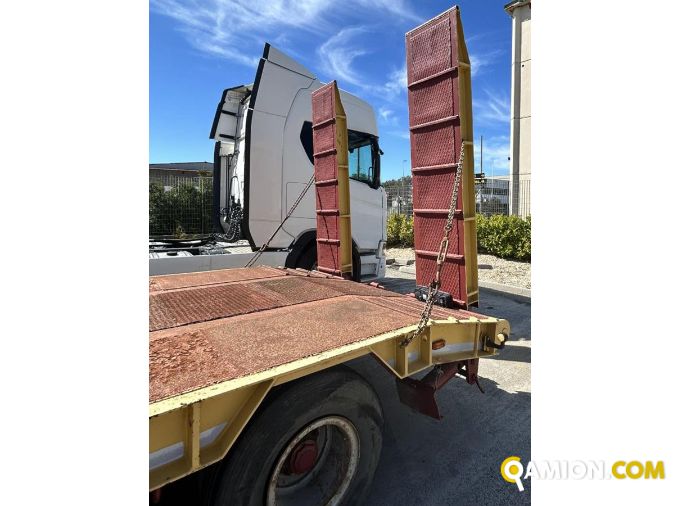 Cometto GR 3PEC | Rimorchio Rimorchio - Veicolo/rimorchio per edilizia | TOSCANDIA SPA