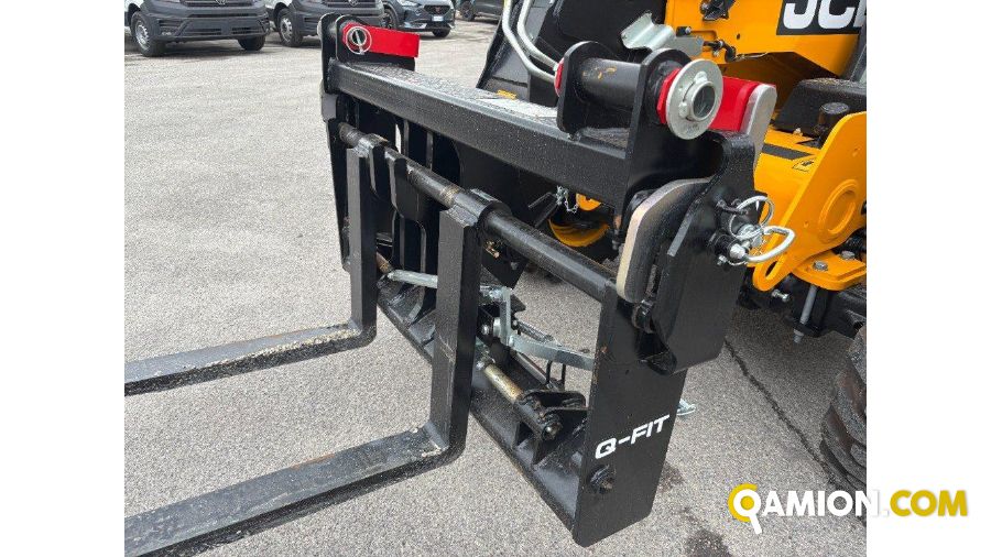 Jcb 525-60 Hi-Viz – Sollevatore Telescopico Compatto 525-60 Hi-Viz – Sollevatore Telescopico Compatto | Macchinario edilizia Altro | TOSCANDIA SPA