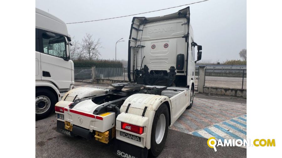 Scania R500A4X2NB R500A4X2NB | Motrice semirimorchio Altro | TOSCANDIA SPA