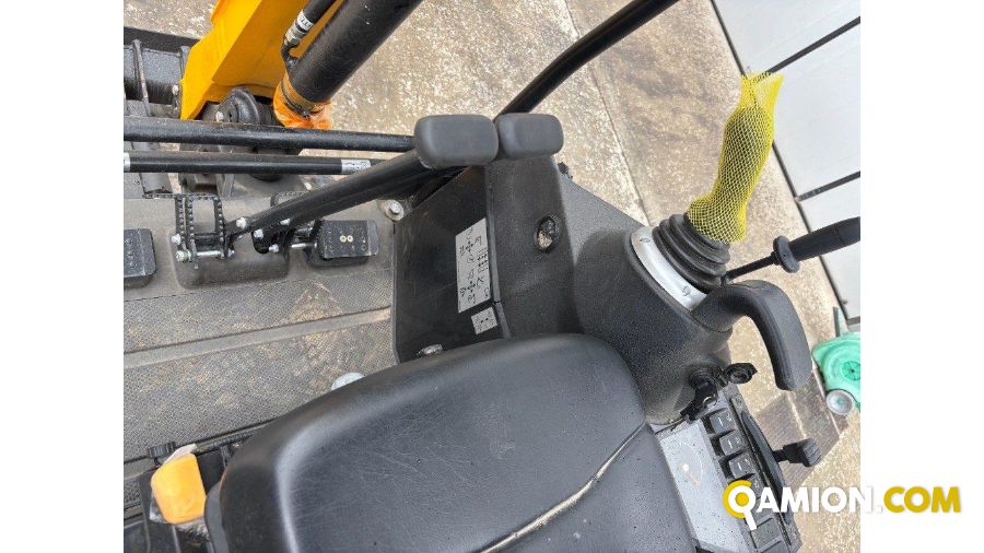 Jcb 18Z-1 Girosagoma 18Z-1 Girosagoma | Macchinario edilizia Altro | TOSCANDIA SPA
