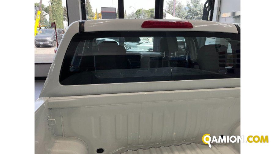 Isuzu D-MAX 1.9 td crew N60BB 4x4 auto 4/5-Porte | TOSCANDIA SPA