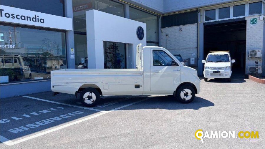 Giotti victoria Guardian  Pick Up Guardian  Pick Up | Autocarro fino 7.5t Altro | TOSCANDIA SPA
