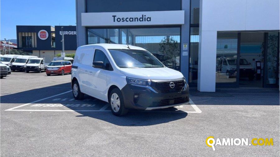 Nissan Townstar  Van Townstar  Van | Autocarro fino 7.5t Altro | TOSCANDIA SPA
