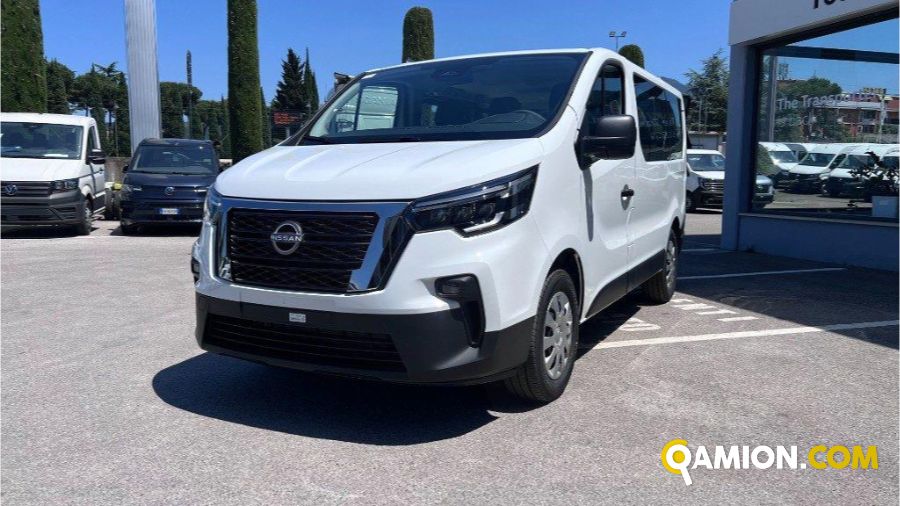 Nissan Primastar  Bus Primastar  Bus | Autocarro fino 7.5t Altro | TOSCANDIA SPA