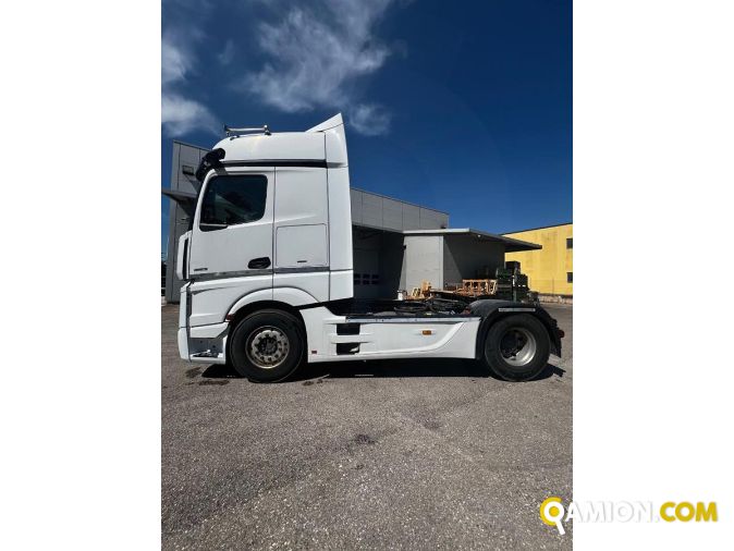 Mercedes ACTROS 1853 LS ACTROS 1853 LS | Motrice semirimorchio Altro | TOSCANDIA SPA
