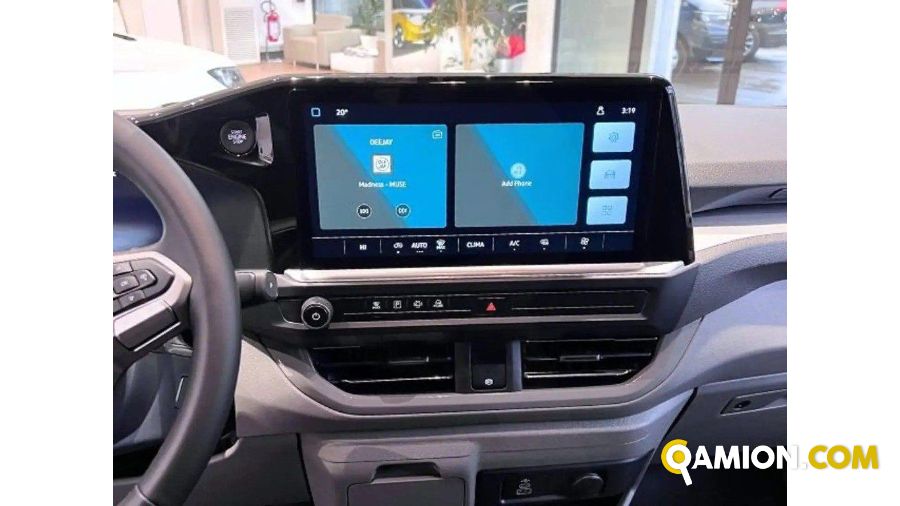 Volkswagen TRANSPORTER Van Elettrico Altro | TOSCANDIA SPA