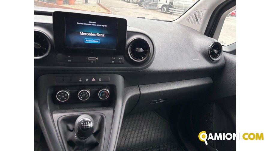 Mercedes CITAN Long W420 Tourer Long 110 cdi Pro 1.5 Altro | TOSCANDIA SPA