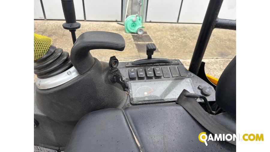 Jcb 18Z-1 Girosagoma 18Z-1 Girosagoma | Macchinario edilizia Altro | TOSCANDIA SPA