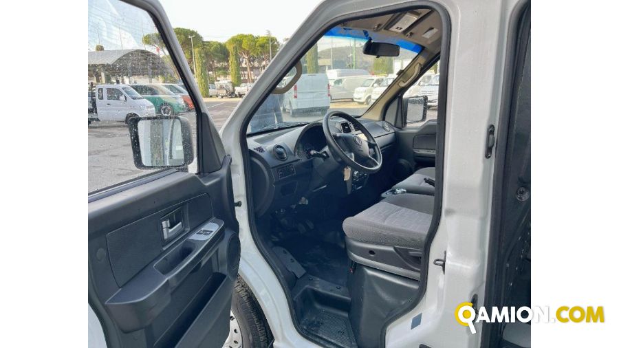 Giotti victoria Top  Van | Autocarro fino 7.5t Furgone | TOSCANDIA SPA