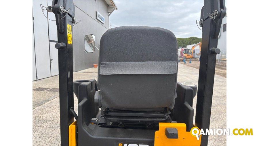 Jcb CT160-80 Rullo Vibrante Tandem CT160-80 Rullo Vibrante Tandem | Macchinario edilizia Altro | TOSCANDIA SPA