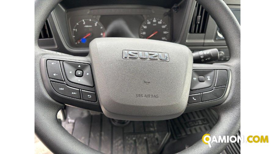 Isuzu Serie N  M21 Serie N  M21 | Autocarro fino 7.5t Cassone Ribaltabile | TOSCANDIA SPA