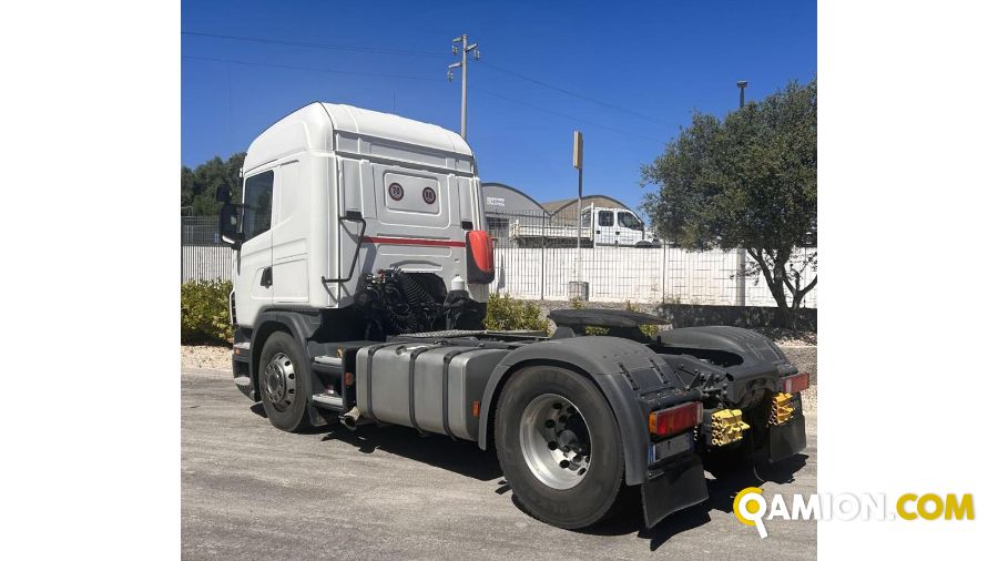Scania G440 LA4X2 G440 LA4X2 | Motrice semirimorchio Altro | TOSCANDIA SPA