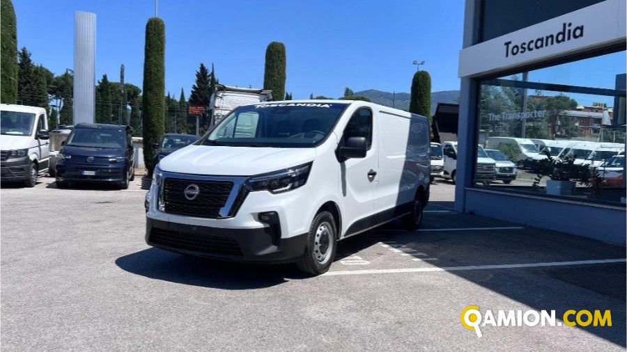 Nissan Primastar  L2H1 Primastar  L2H1 | Autocarro fino 7.5t Altro | TOSCANDIA SPA