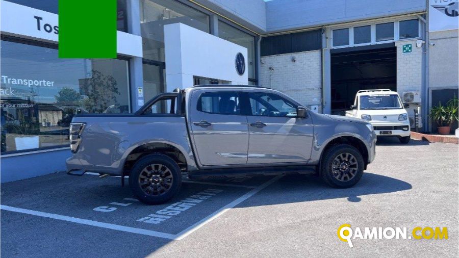 Isuzu D-MAX 2.2 Nitro Sport Pick Up Altro | TOSCANDIA SPA