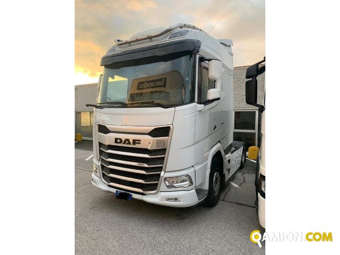 Daf XG 480 XG 480 | Motrice semirimorchio Altro | TOSCANDIA SPA