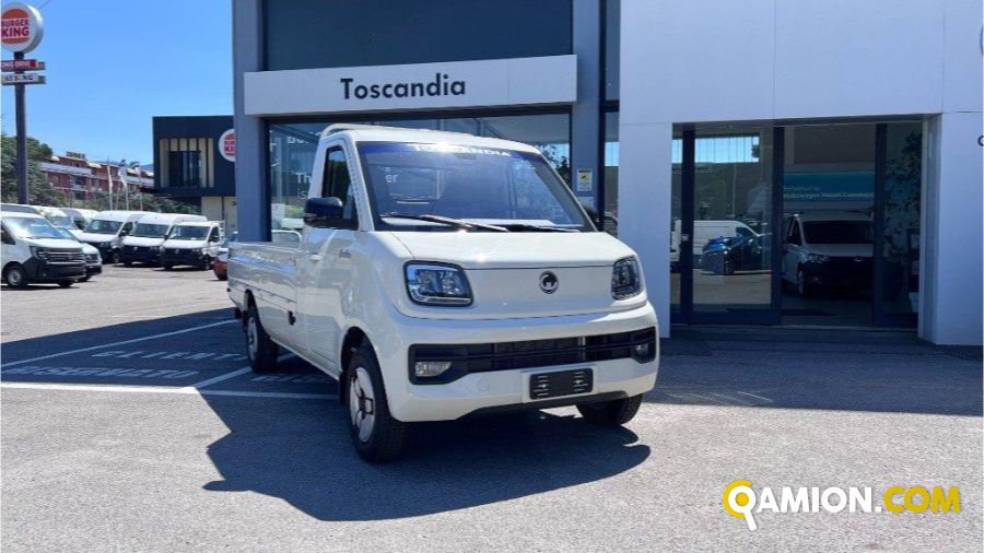 Giotti victoria Guardian  Pick Up Guardian  Pick Up | Autocarro fino 7.5t Altro | TOSCANDIA SPA