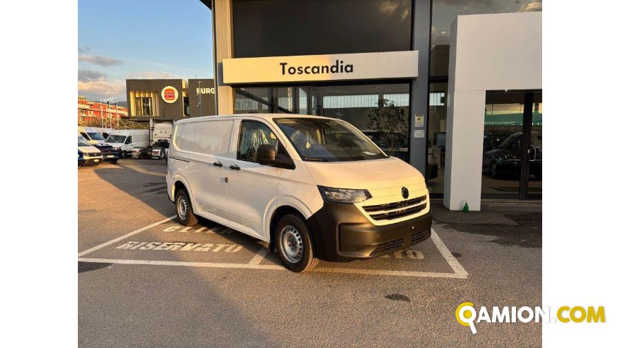 Volkswagen Transporter  Van 2.0 TDI L1 Transporter  Van 2.0 TDI L1 | Autocarro fino 7.5t Altro | TOSCANDIA SPA