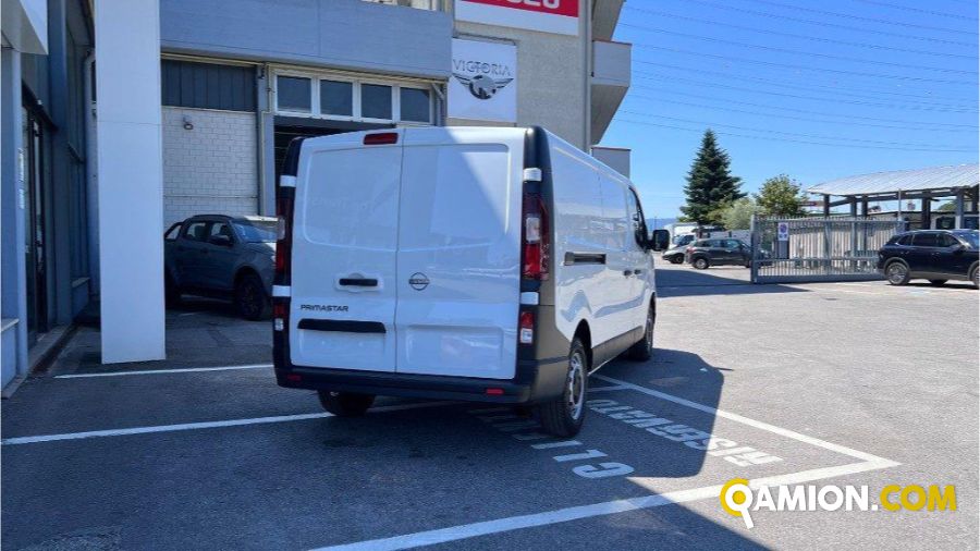 Nissan Primastar  L2H1 Primastar  L2H1 | Autocarro fino 7.5t Altro | TOSCANDIA SPA