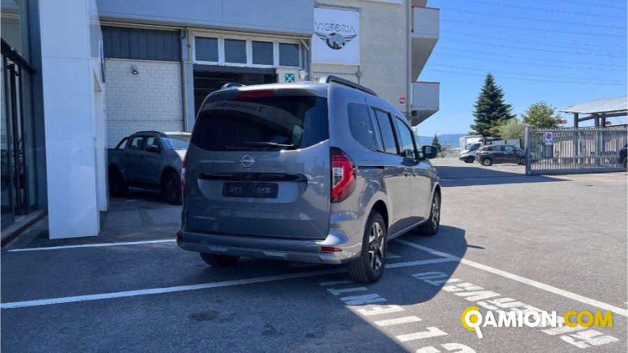 Nissan Townstar Combi Altro | TOSCANDIA SPA