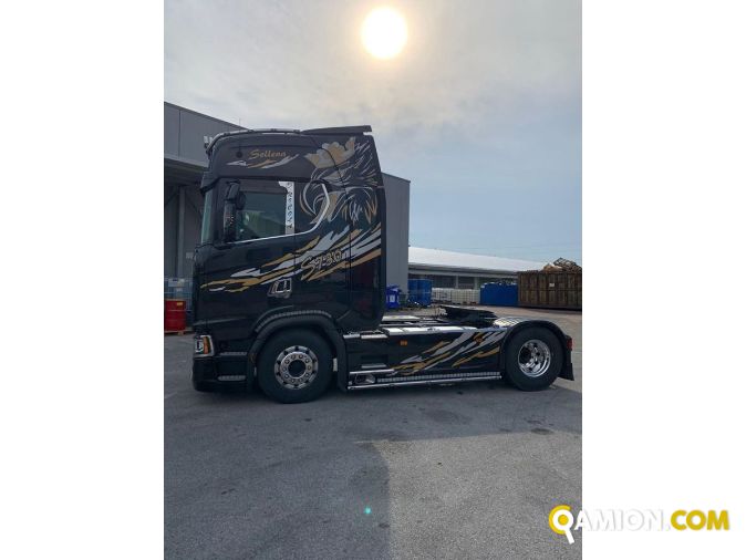Scania S730 A4x2NB S730 A4x2NB | Motrice semirimorchio Altro | TOSCANDIA SPA