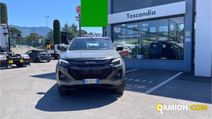 Isuzu D-MAX 2.2 Nitro Sport Pick Up Altro | TOSCANDIA SPA