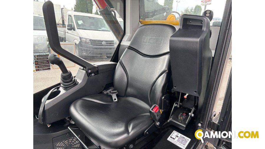 Jcb Teleskid 3TS-8T Teleskid 3TS-8T | Macchinario edilizia Altro | TOSCANDIA SPA
