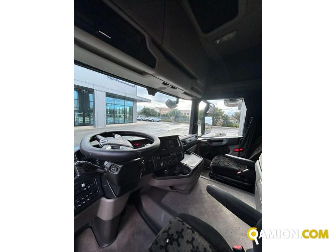 Scania R500 A4x2NA R500 A4x2NA | Autocarro oltre 7.5t Telaio | TOSCANDIA SPA